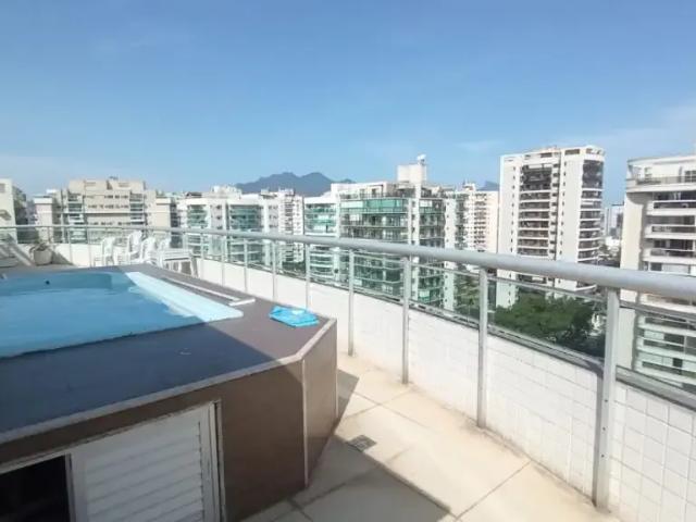 Cobertura aluguel em Barra Olímpica, Rio de Janeiro