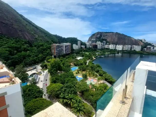 Cobertura aluguel em Região Geográfica Imediata do Rio de Janeiro, Região Metropolitana do Rio de Janeiro