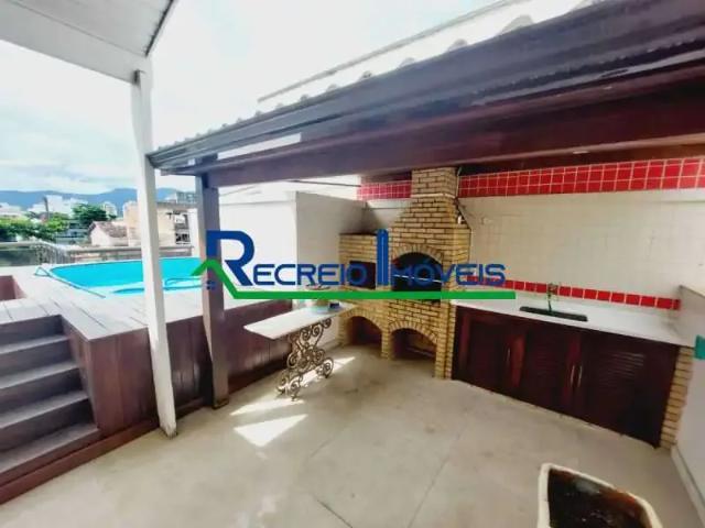 Cobertura aluguel em Recreio dos Bandeirantes, Afonso Cláudio