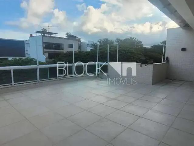 Cobertura aluguel em Recreio dos Bandeirantes, Afonso Cláudio