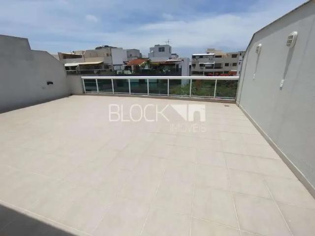 Cobertura aluguel em Recreio dos Bandeirantes, Afonso Cláudio