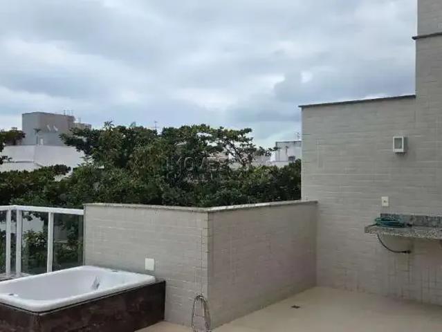 Cobertura aluguel em Recreio dos Bandeirantes, Afonso Cláudio