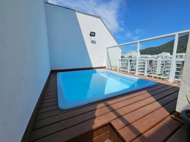Cobertura aluguel em Frames Residence, Rio de Janeiro