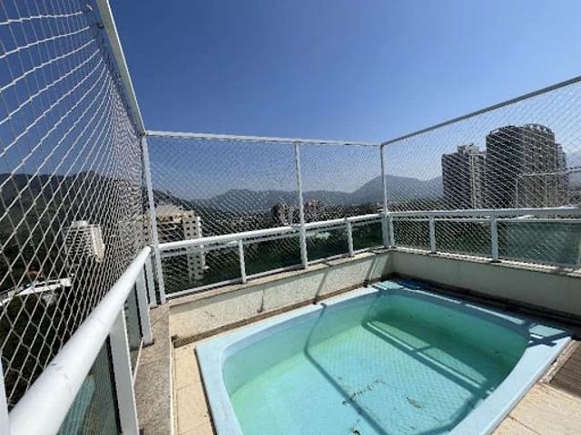 Cobertura aluguel em Recreio dos Bandeirantes, Rio de Janeiro