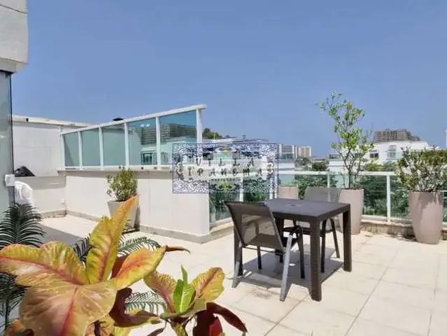 Cobertura aluguel em Recreio dos Bandeirantes, Afonso Cláudio