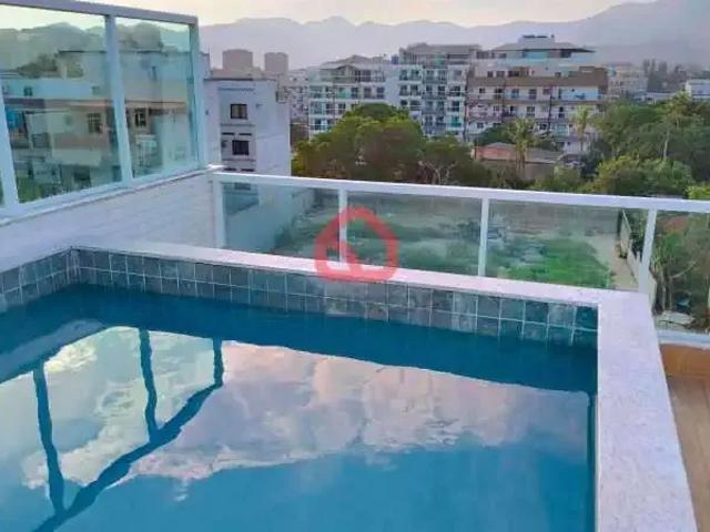 Cobertura aluguel em Gleba Finch, Rio de Janeiro