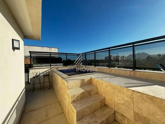 Cobertura aluguel em Campos de Sernambetiba, Rio de Janeiro