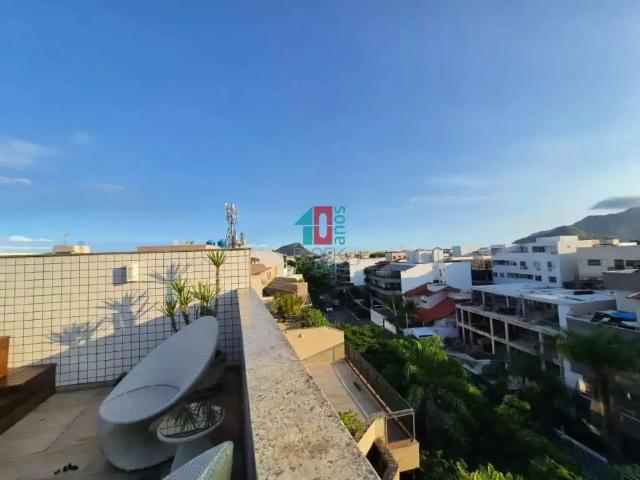 Cobertura aluguel em Região Geográfica Imediata do Rio de Janeiro, Região Metropolitana do Rio de Janeiro