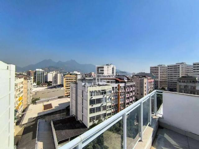 Cobertura aluguel em Região Geográfica Imediata do Rio de Janeiro, Região Metropolitana do Rio de Janeiro