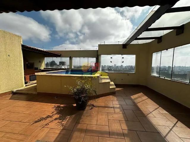 Cobertura aluguel em Anchieta, São Bernardo do Campo