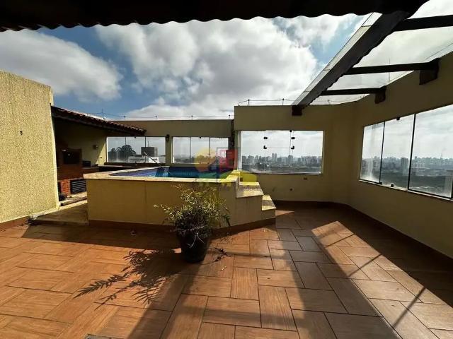 Cobertura aluguel em Região Imediata de São Paulo, Região Metropolitana de São Paulo