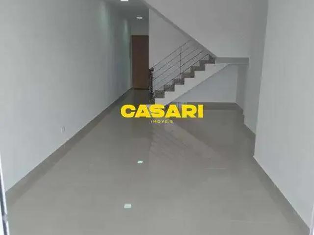 Cobertura aluguel em Centro, São Bernardo do Campo