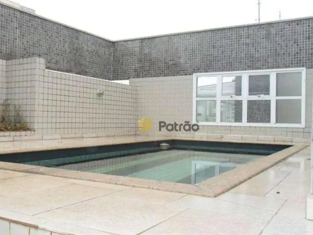 Cobertura aluguel em Centro, São Bernardo do Campo