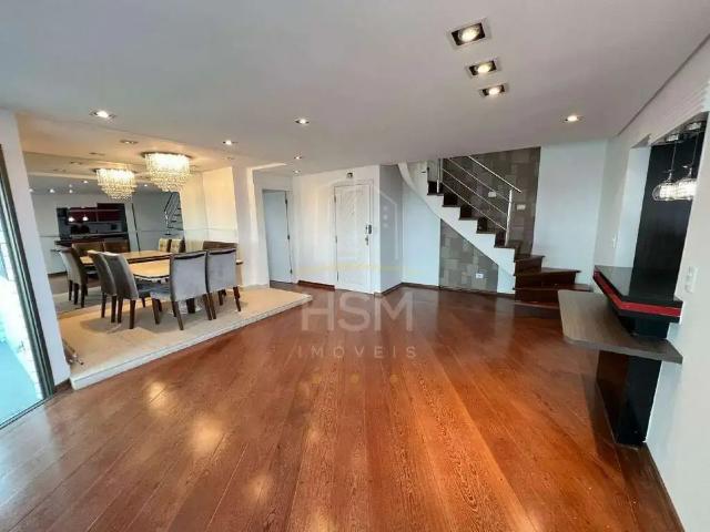 Cobertura aluguel em Nova Petrópolis, São Bernardo do Campo