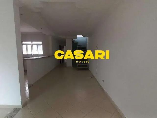 Cobertura aluguel em Planalto, São Bernardo do Campo