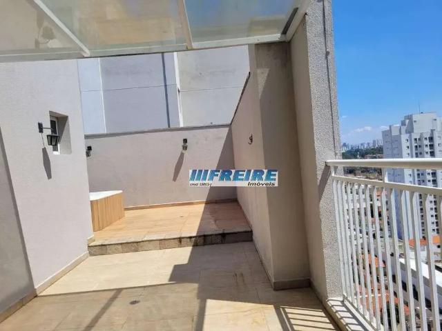 Cobertura aluguel em Região Imediata de São Paulo, Região Metropolitana de São Paulo