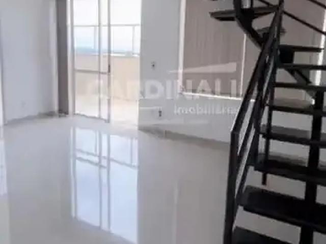 Cobertura aluguel em São Carlos