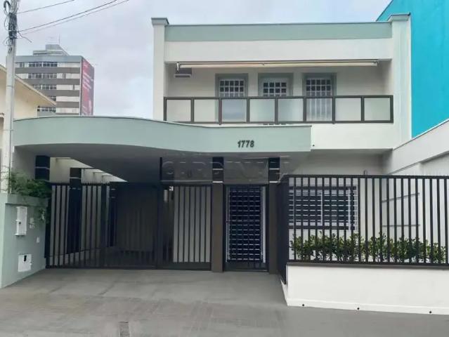 Cobertura aluguel em São Carlos