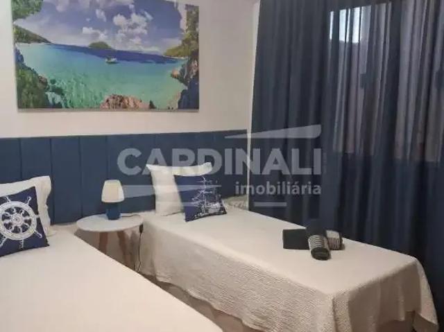 Cobertura aluguel em Região Imediata de São Carlos, São Carlos