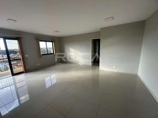 Cobertura aluguel em Parque Faber I, São Carlos