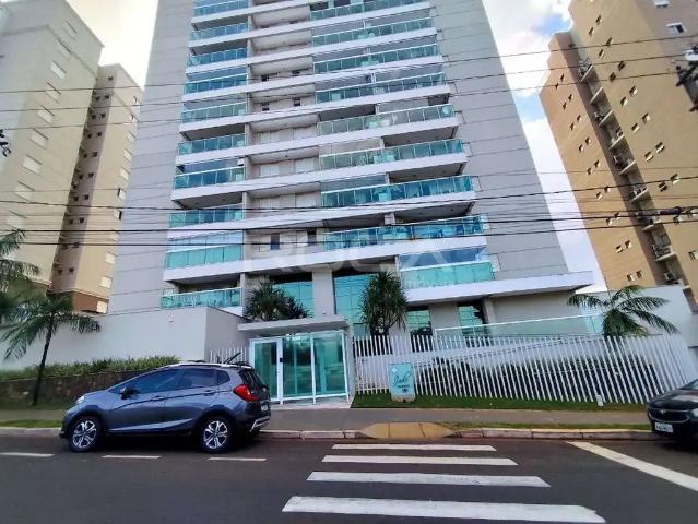 Cobertura aluguel em Parque Faber I, São Carlos