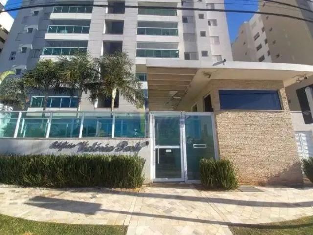 Cobertura aluguel em Condomínio Parque Faber III, São Carlos