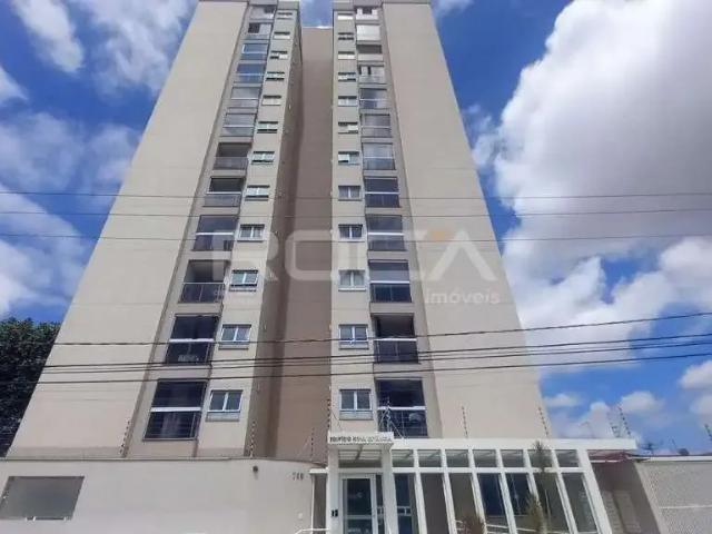 Cobertura aluguel em São Carlos