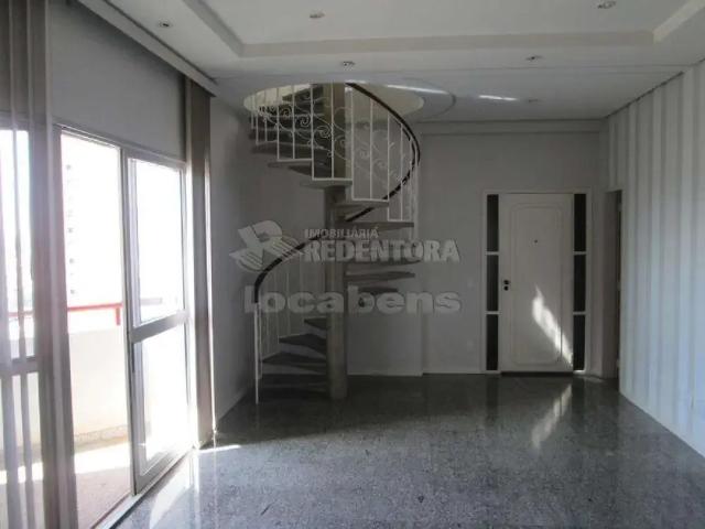 Cobertura aluguel em Região Imediata de São José do Rio Preto, Região Metropolitana de São José do Rio Preto