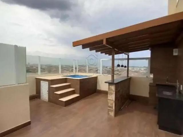 Cobertura aluguel em Região Imediata de São José do Rio Preto, Região Metropolitana de São José do Rio Preto