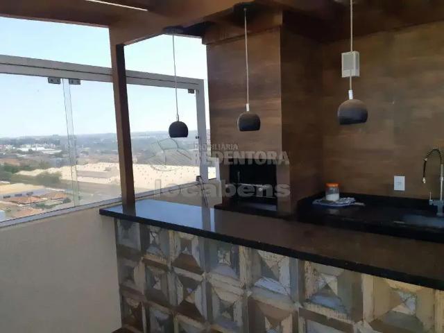 Cobertura aluguel em Região Imediata de São José do Rio Preto, Região Metropolitana de São José do Rio Preto