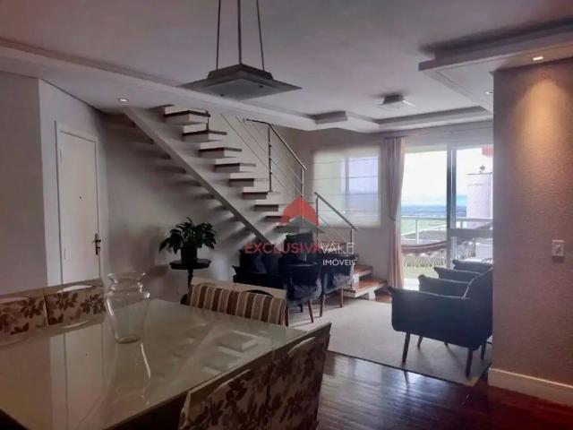 Cobertura aluguel em Região Imediata de São José dos Campos, Região Metropolitana do Vale do Paraíba e Litoral Norte