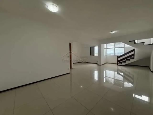 Cobertura aluguel em Região Imediata de São José dos Campos, Região Metropolitana do Vale do Paraíba e Litoral Norte