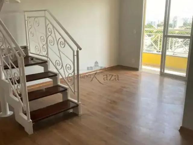 Cobertura aluguel em Região Imediata de São José dos Campos, Região Metropolitana do Vale do Paraíba e Litoral Norte