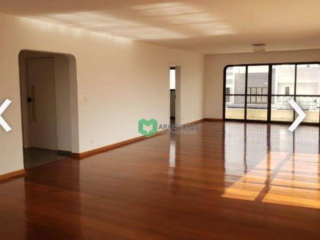 Cobertura aluguel em Santo Amaro, São Paulo