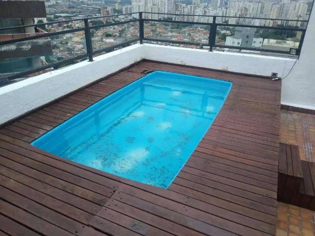 Cobertura aluguel em Região Imediata de São Paulo, Região Metropolitana de São Paulo
