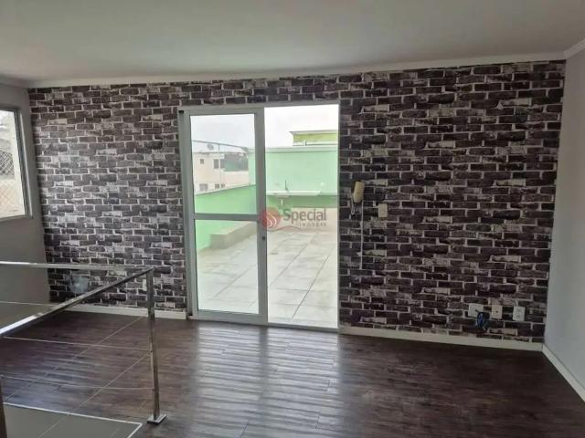 Cobertura aluguel em Cidade Líder, Biritiba-Mirim