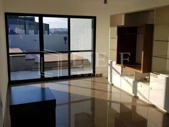 Cobertura aluguel em Bela Aliança, Biritiba-Mirim