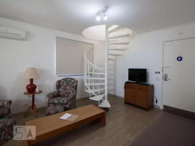 Cobertura aluguel em Morro dos Ingleses, São Paulo