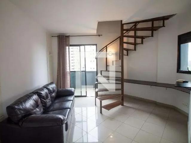 Cobertura aluguel em Campo Belo, São Paulo