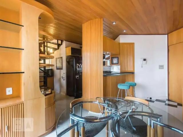 Cobertura aluguel em Campo Belo, São Paulo