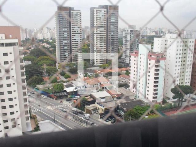 Cobertura aluguel em Brooklin Velho, São Paulo