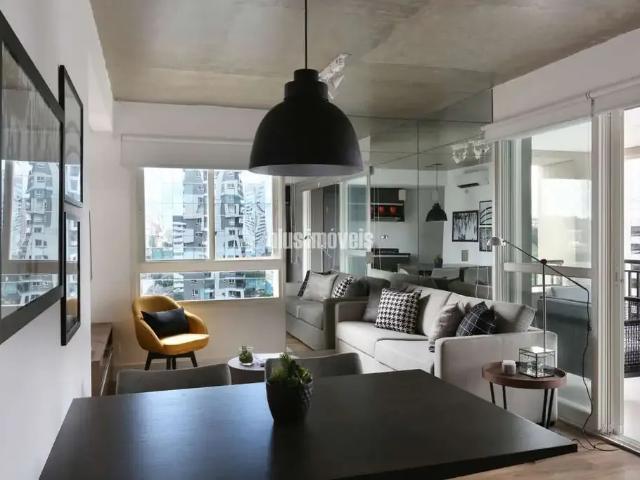 Cobertura aluguel em Brooklin Novo, São Paulo