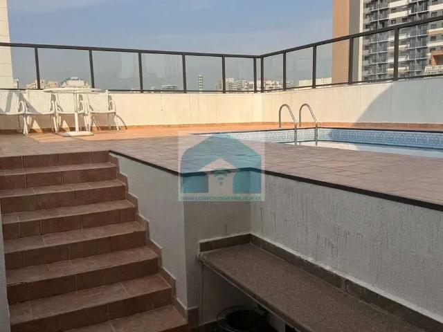 Cobertura aluguel em Região Imediata de São Paulo, Região Metropolitana de São Paulo