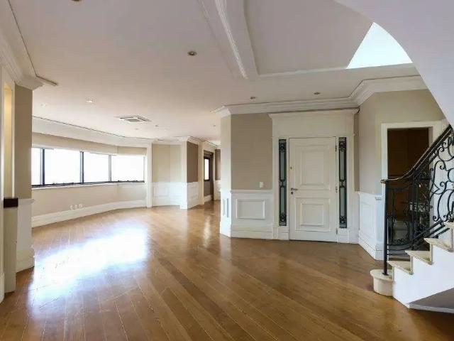 Cobertura aluguel em Campo Belo, São Paulo