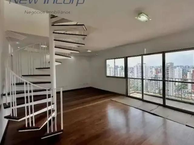 Cobertura aluguel em Campo Belo, São Paulo