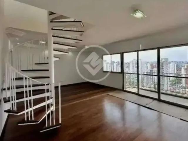 Cobertura aluguel em Campo Belo, São Paulo