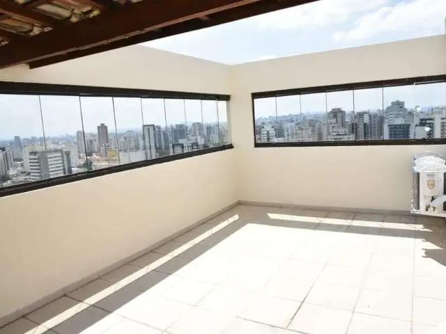 Cobertura aluguel em Chácara Inglesa, São Paulo