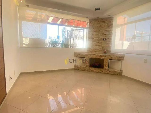 Cobertura aluguel em Jardim Aurélia, São Paulo