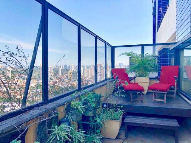 Cobertura aluguel em Região Imediata de São Paulo, Região Metropolitana de São Paulo