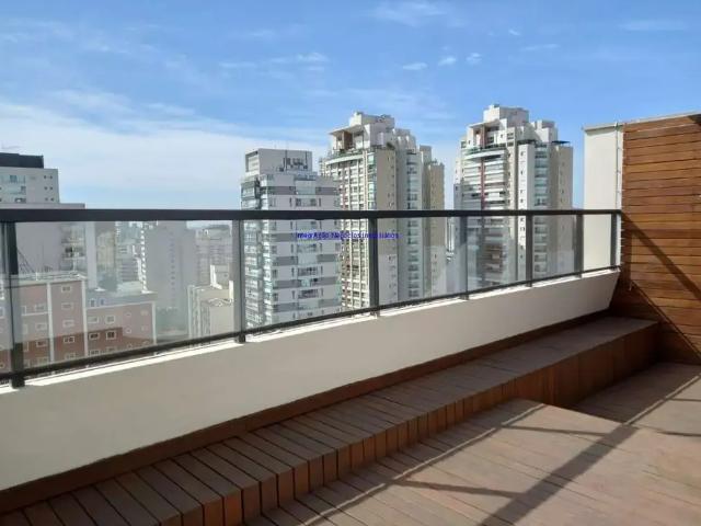 Cobertura aluguel em Região Imediata de São Paulo, Região Metropolitana de São Paulo